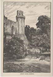 CAESAR'S TOWER, WARWICK
